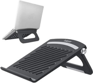 Tukzer Foldable Laptop Stand Lapdesks for Rs.599 @ Amazon