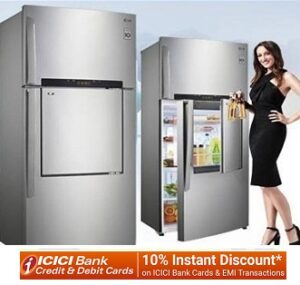 Flipkart Cooling Days: Top Deals on Refrigerators + Extra 10% off with ICICI Debit / Credit Cards / EMI