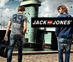 Jack & Jones Men’s Clothing – Min 60% Off @ Amazon