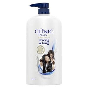 Steal Deal: Clinic Plus Strong & Long Shampoo 1000 ml worth Rs.810 for Rs.405 – Flipkart