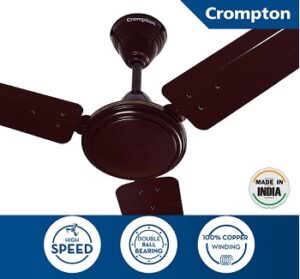 Crompton Sea Wind 1200 mm (48 inch) High Speed Ceiling Fan
