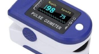 Dayons Finger Tip Pulse Oximeter for Rs.1599 @ Amazon