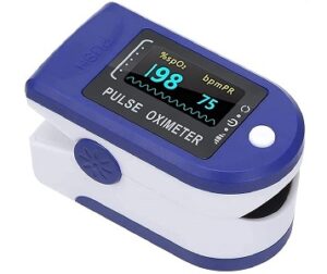 Dayons Finger Tip Pulse Oximeter for Rs.1599 @ Amazon