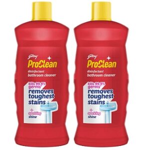 Godrej Proclean Bathroom Cleaner 2 Litre for Rs.258 @ Amazon