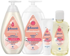 Johnson’s Baby Cotton Touch Complete Baby Care Gift Set worth Rs.1229 for Rs.675 @ Amazon
