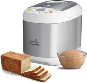 KENT – 16010 Atta and Bread Maker 550-Watt for Rs.7665 @ Amazon