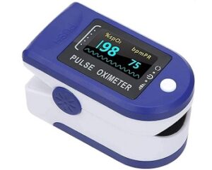 Lenora Pulse Oximeter Fingertip
