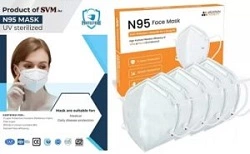 N95 / KN95 FFP2 Face Mask (Multi Pack) up to 85% off