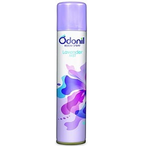 Odonil Room Air Freshener Spray (Lavender Mist) 600ml