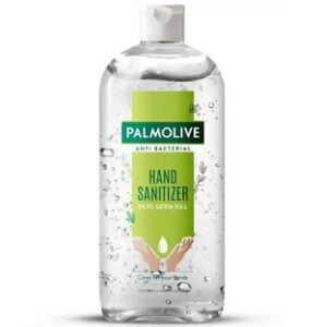 PALMOLIVE Anti-bacterial Alcohol Based Hand Sanitizer Bottle (500 ml)