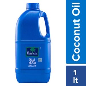 Parachute 100 % Pure Coconut Oil 1 L worth Rs.415 for Rs.292 @ Flipkart
