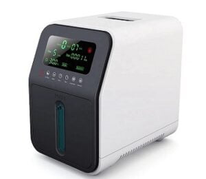 Portable Oxygen Concentrator without battery 1-6/7/8 L for Rs.39999 @ Amazon