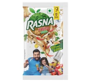 Rasna 5g Jaljira Masala (Pack of 96) for Rs.96 @ Amazon