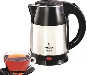 Singer Aroma Electric Kettle 1.8 L