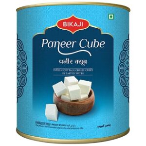 Bikaji Paneer Cube (Tin Packing) 800g