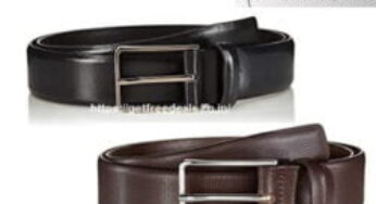 Camelio Belt – Minimum 70% Off @ Amazon
