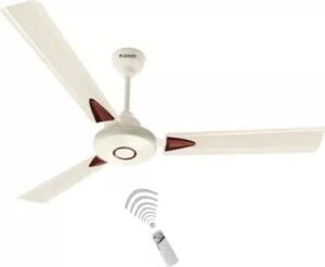 Ceiling Fans with Remote Control starts Rs.1799 (up to 3 Yrs Warranty) @ Amazon
