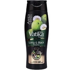 Dabur Vatika Long & Black Shampoo 640 ml worth Rs.445 for Rs.247 @ Amazon