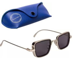 FARENHEIT UV Protection Rectangular Sunglasses