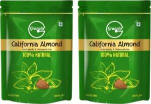 Granola 100% Natural California Almonds (2 x 500 g)