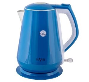 La Forte La Vite 1.5 LTR Double Wall Stainless Steel Electric Kettle for Rs.801 @ Amazon