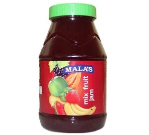 Malas Mixed Fruit Jam - 1kg