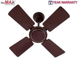 MinMax 24″ (600 mm) Activa 4 Blade Hi-Speed Ceiling Fan for Rs.1060 @ Amazon