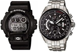 Casio Men’s / Women’s Watches: Minimum 40% Off @ Flipkart