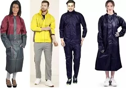 Raincoat – Flat 50% – 75% off @ Amazon