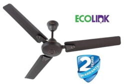 EcoLink by Philips Cosmo High Speed Decorative Ceiling Fan 1200MM