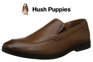 Hush Puppies Men Marx Formal Shoes for Rs.1749 @ Amazon (50% off)
