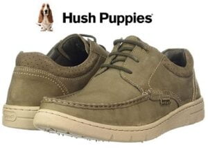 Hush Puppies Men's Keenan Derby Sneaker