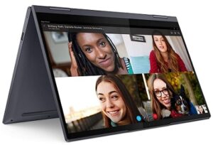 Lenovo Yoga 7 11th Gen Intel Core i5-1135G7 14 FHD IPS 2-in-1 Touchscreen Laptop
