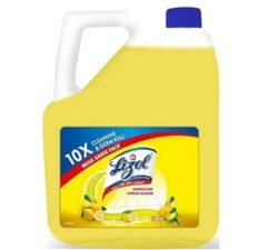 Lizol Disinfectant Surface & Floor Cleaner Liquid, Citrus – 5 L | Kills 99.9% Germs for Rs.637 @ Flipkart