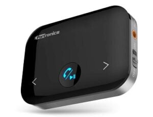 Portronics Auto 14 2-in-1 Bluetooth Transmitter & Receiver Adaptor for Rs.1081 @ Amazon