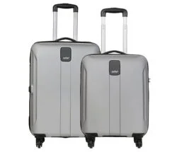 Safari Thorium Sharp Anti-Scratch Set of 2 Check-in Suitcase for Rs.4749 @ Amazon