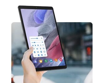 Samsung Galaxy Tab A7 Lite 22.05 cm (8.7 inch), Slim Metal Body, Dolby Atmos Sound, RAM 3 GB, ROM 32 GB Expandable, Wi-Fi-only Tablet