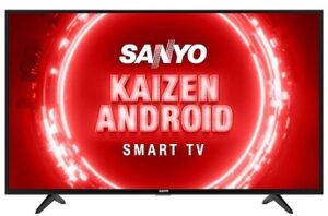 Sanyo (43 inches) Kaizen Series Full HD Certified Android LED TV XT-43FHD4S for Rs.19999 @ Amazon