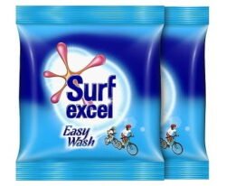Surf Excel Easy Wash Detergent Powder, Superfine Powder That Dissolves Easily & Removes Tough Stains 6 Kg for Rs.600 @ Amazon