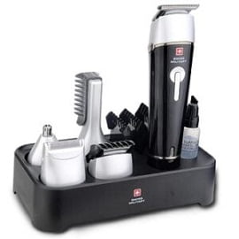 Swiss Military 5 in 1 Grooming Trimming Set Shv-5 for Rs.1590 @ Amazon