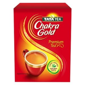 Tata Tea Chakra Gold Premium Dust Tea 500g