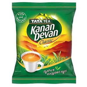 Tata Tea Kannan Devan Classic 1kg for Rs.241 @ Amazon