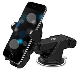 ELV Car Mount Adjustable Car Phone Holder Universal Long Arm, Windshield for Smartphones for Rs.379 @ Amazon