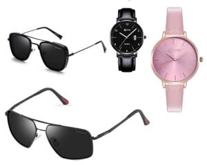 Fashion Accessories from International Brands – up to 83% off