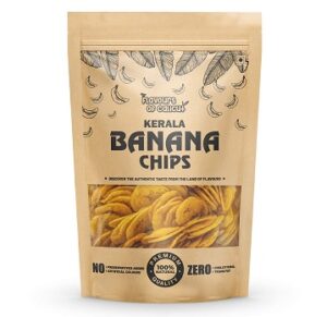 Flavours of Calicut Kerala Banana Chips, 1kg for Rs.535 @ Amazon