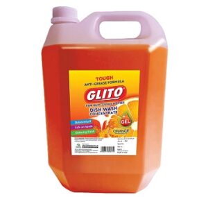 GLITO Dish Wash Concentrate 5 Ltr