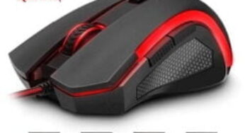 Redragon NOTHOSAUR M606 Gaming Mouse – 3200 DPI for Rs.799 @ Amazon