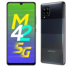 Samsung Galaxy M42 5G (6GB RAM, 128GB Storage) 6 Months Free Screen Replacement