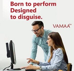 VAMAA i5416 Series Mini Desktop Computer (Intel Core i5 4200U 4th Gen/4GB/256GB SSD/Windows 10)
