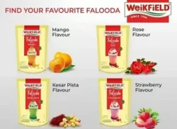 Weikfield Falooda Mix Combo (Pack of 4) for Rs.148 @ Amazon